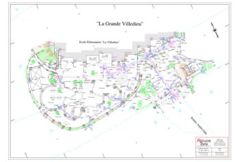 thumbnail of releve-topographique-lagrandevilledieu