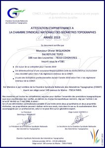 thumbnail of Réflexe-Topo – Certificat 7016688